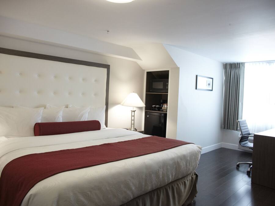 Executive Suite | View from room