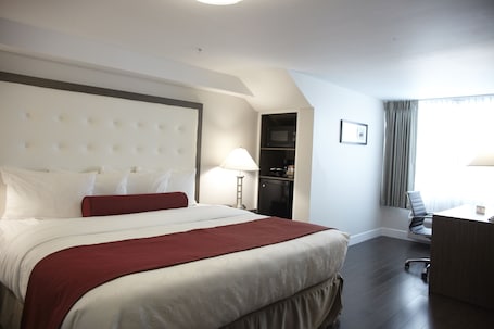 Executive Suite | View from room