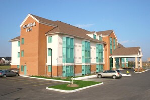 Exterior - Admiral Inn Mississauga Toronto (Mississauga)