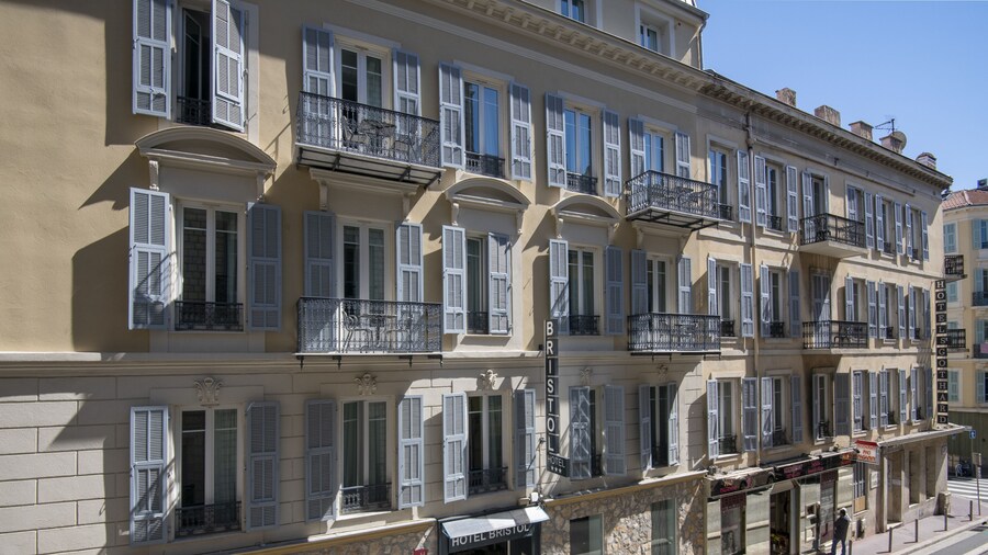 Hôtel Bristol