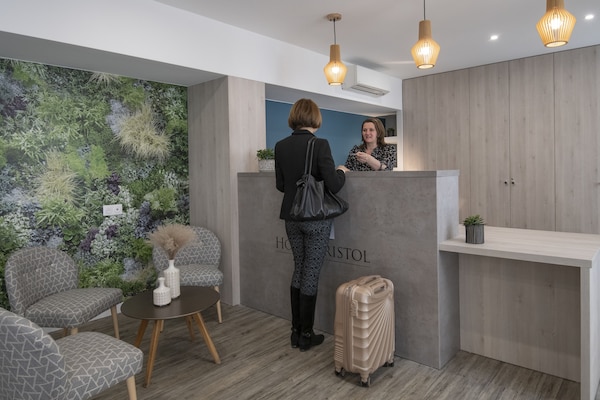 Hôtel Bristol - Nizza