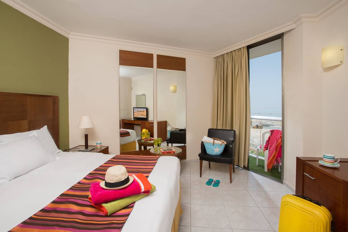Superior Room | View from room