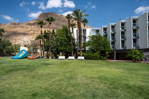 Garden - Leonardo Inn Hotel Dead Sea (Tamar)