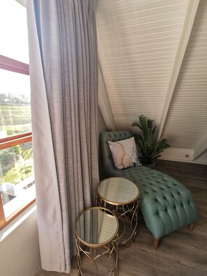 Comfort loft | Een minibar, een kluis op de kamer, babybedden (toeslag), gratis wifi