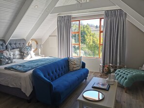 Comfort Loft - Zorgvliet Country lodge (Stellenbosch)