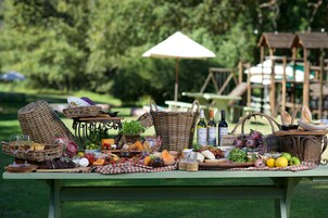 Aðstaða fyrir grillveislur/lautarferðir