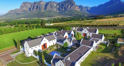 Zorgvliet Country lodge