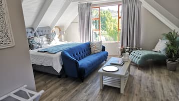 Comfort Loft | Living area