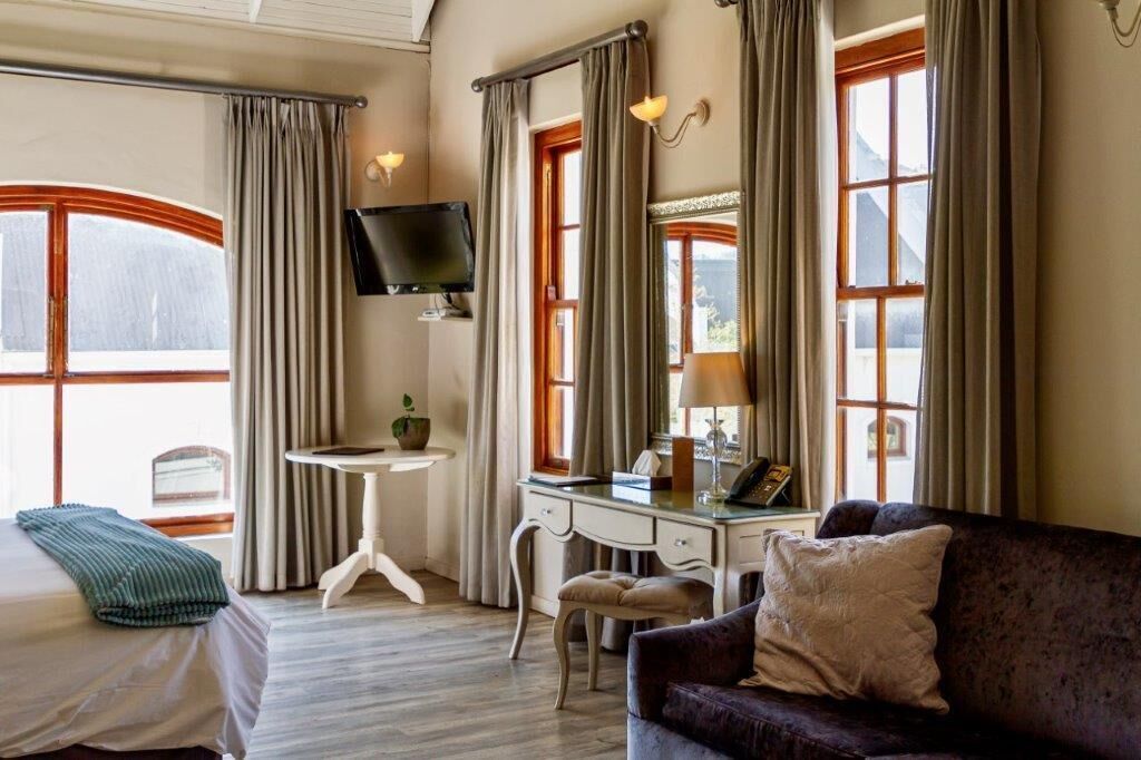 Chambre Familiale, vue montagne