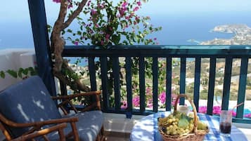 Apartment | Terrace/patio