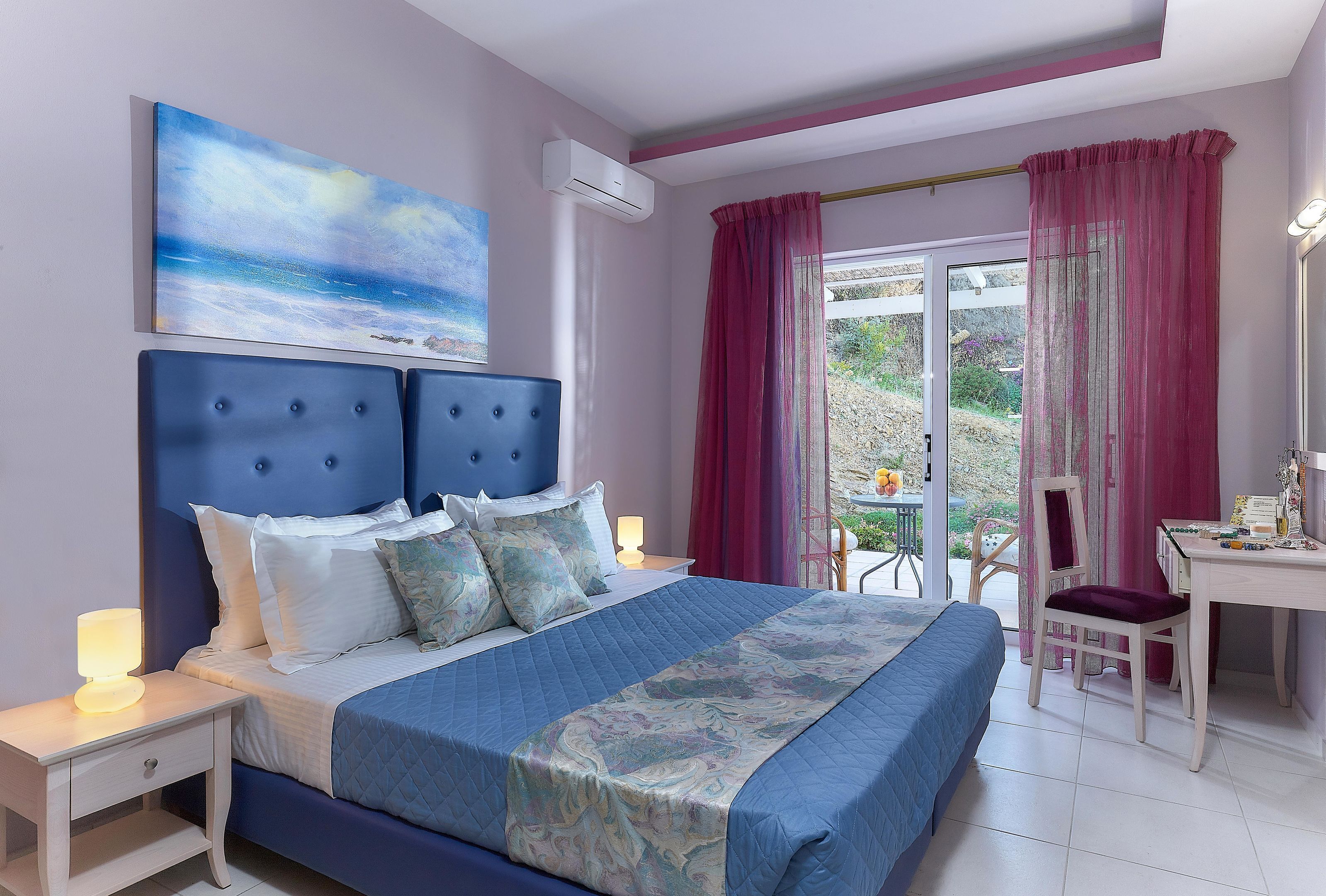 Exclusive Bungalow, Private Pool | Egyptian cotton sheets, premium bedding, Select Comfort beds