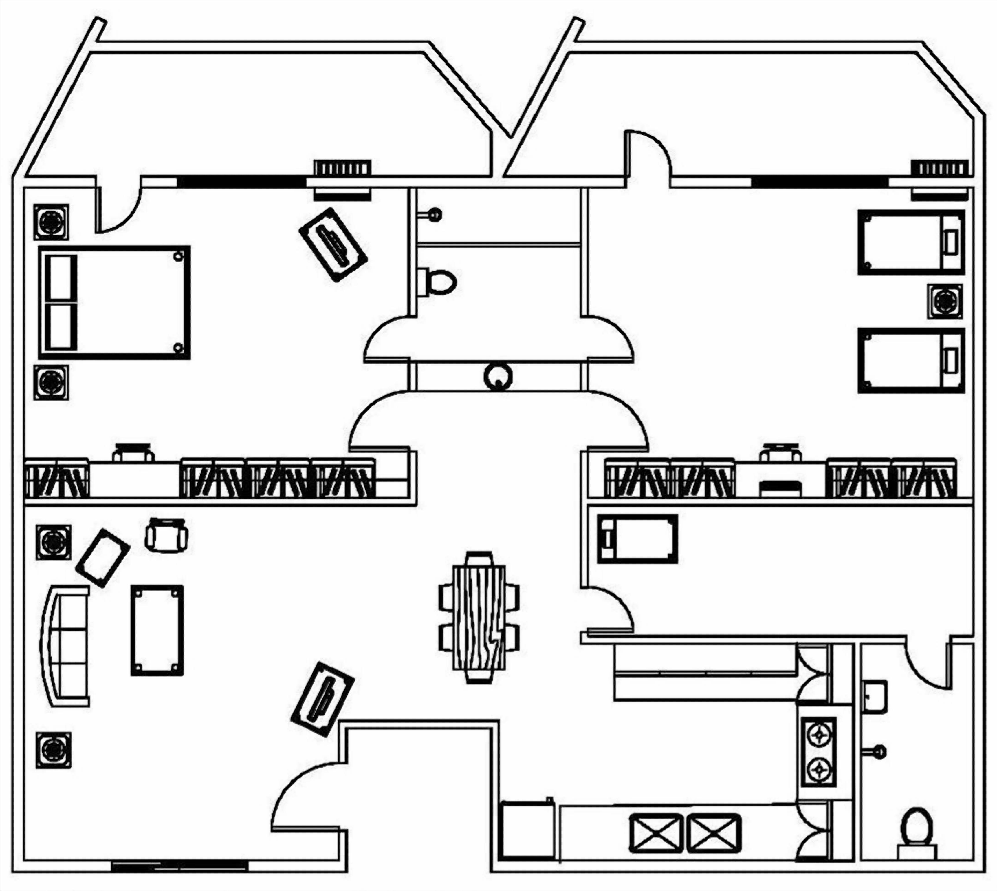 Foto - Copacabana Apartment Hotel
