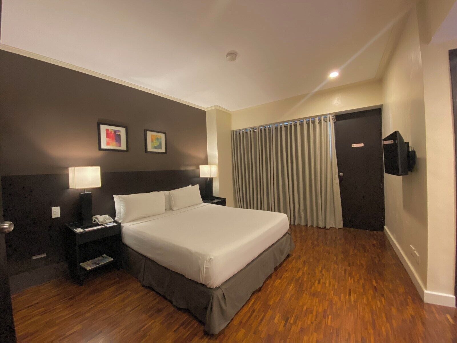 Foto - Copacabana Apartment Hotel