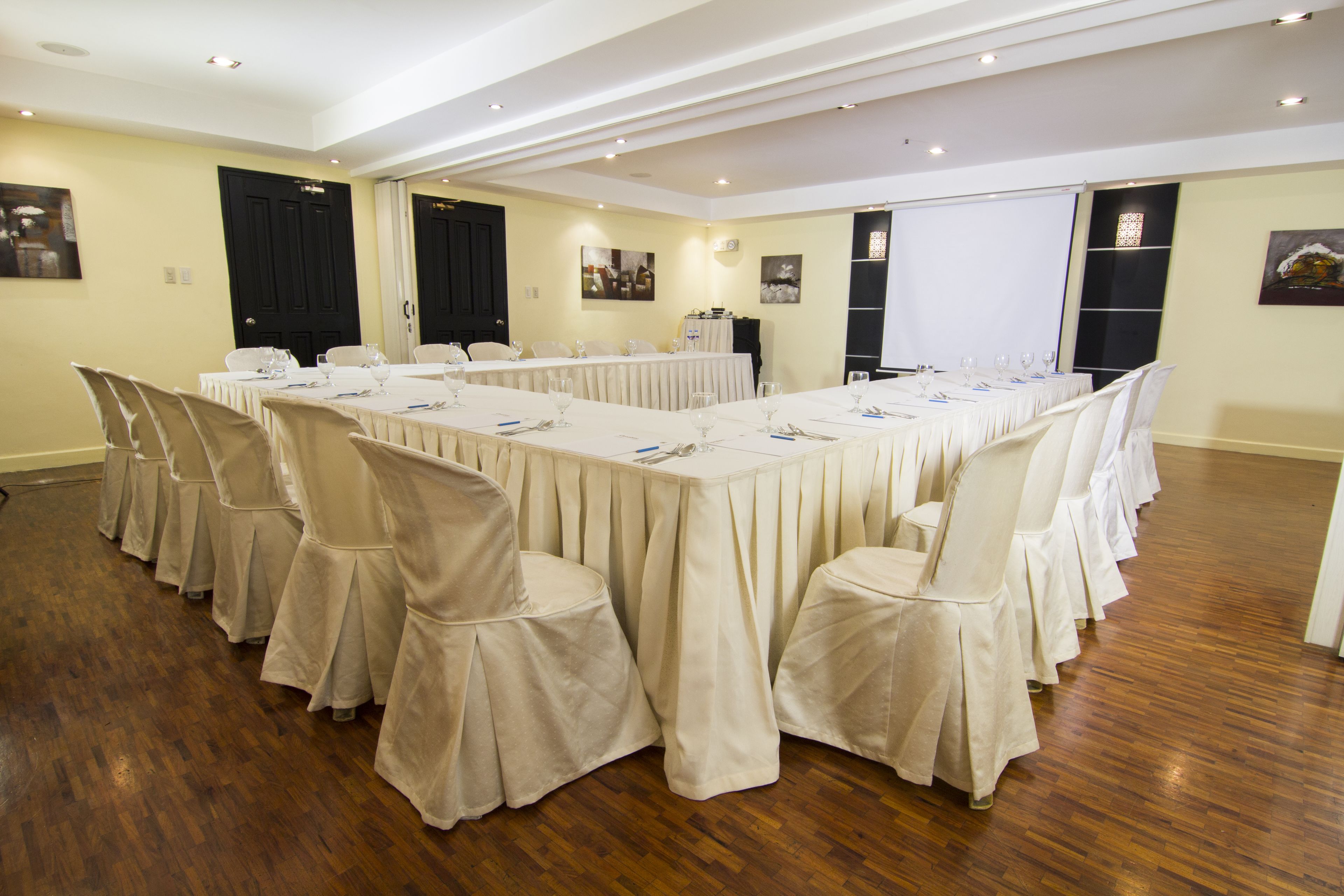 Foto - Copacabana Apartment Hotel