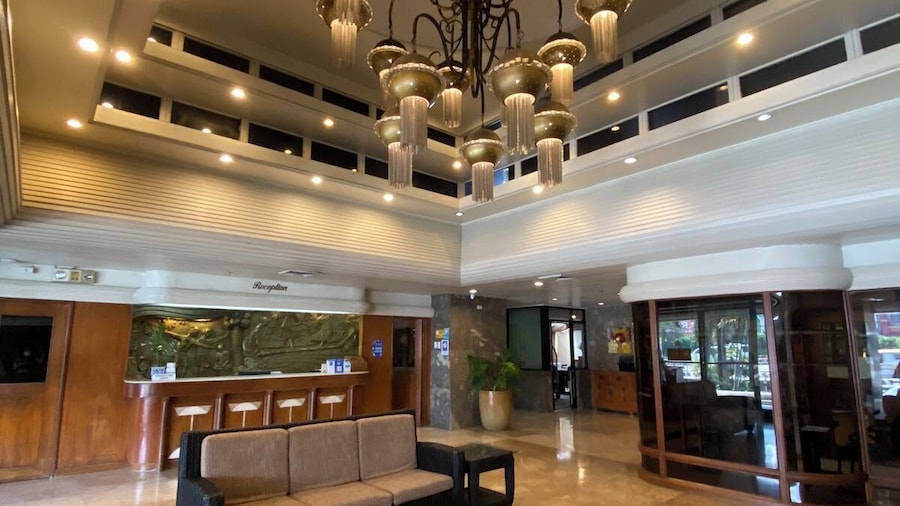 Copacabana Apartment Hotel