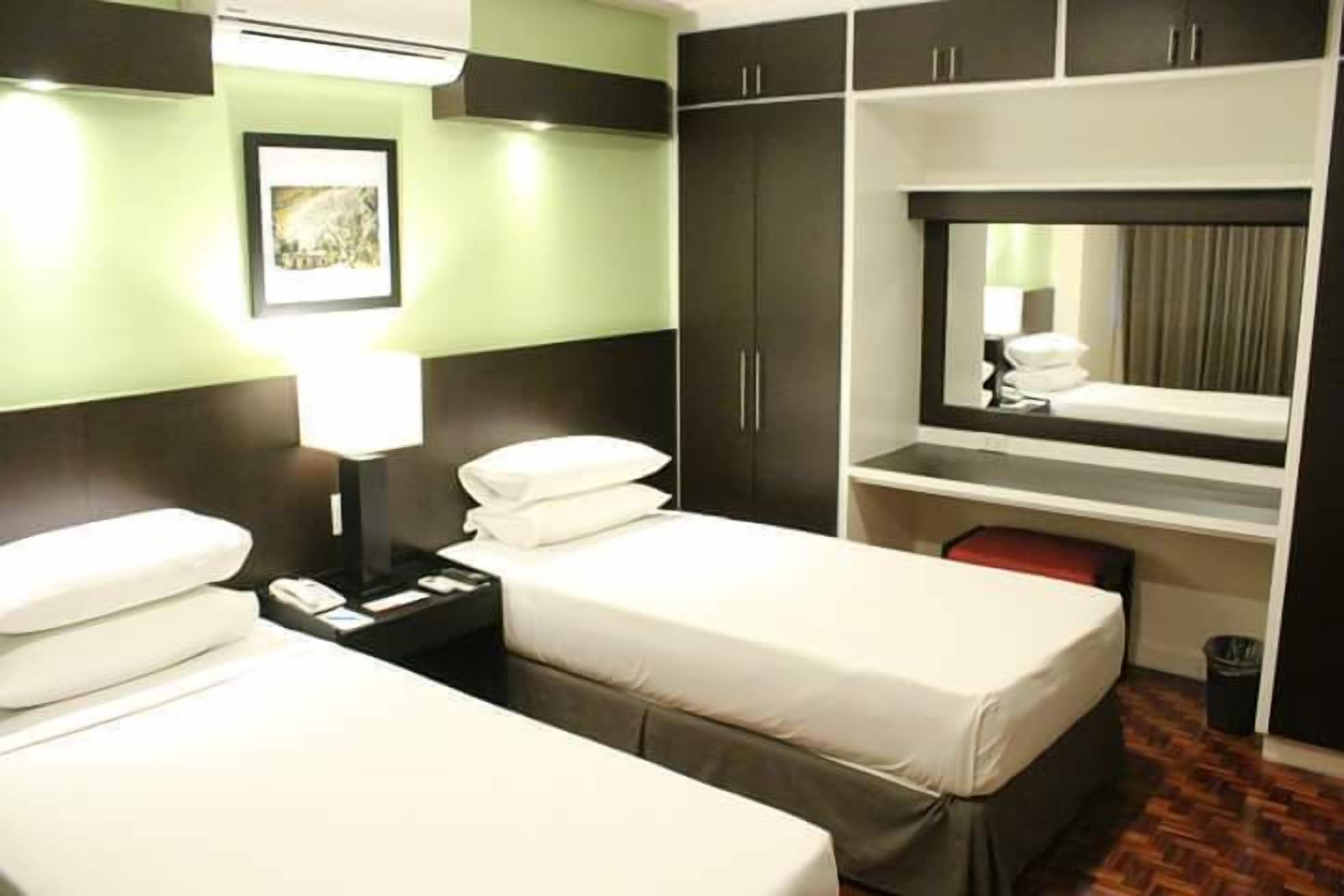 Foto - Copacabana Apartment Hotel