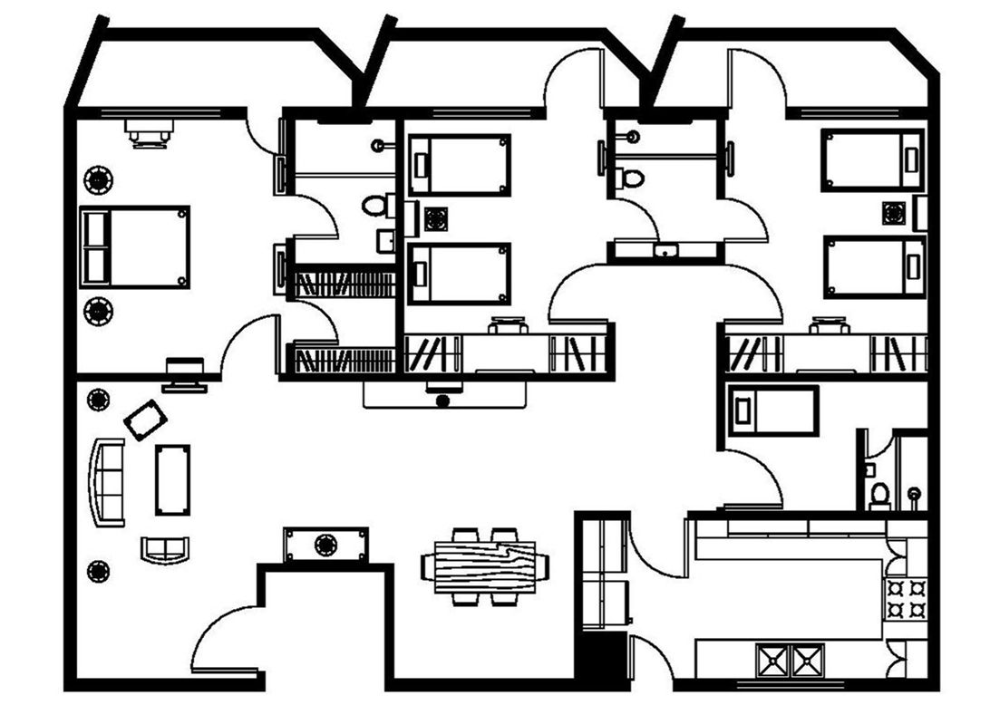Foto - Copacabana Apartment Hotel