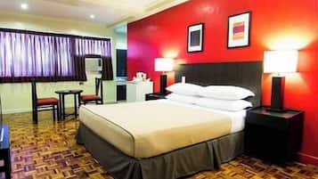 Standard Studio | 1 bedroom, minibar, in-room safe, desk