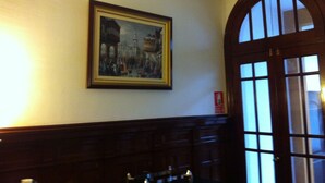 Interior detail - Ferre Colonial (MIRAFLORES)