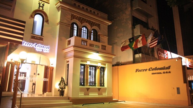Exterior - Ferre Colonial (MIRAFLORES)