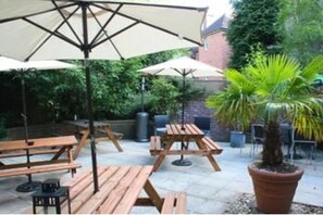 Terrace/patio - Tunbridge Wells Retreat (Royal Tunbridge Wells)
