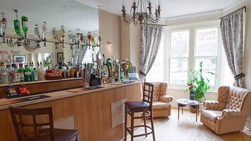 Bar (en el alojamiento)