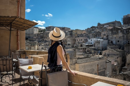View from property. Locanda di San Martino Hotel & Termae Romanae