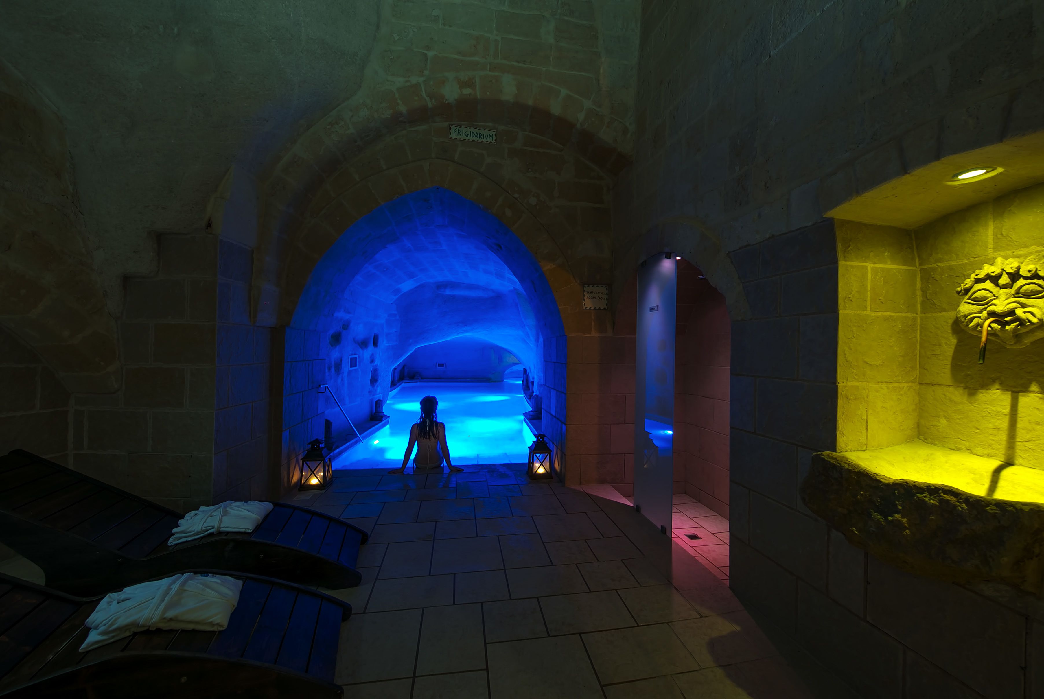 Photo - Locanda Di San Martino Hotel & Thermae Romanae