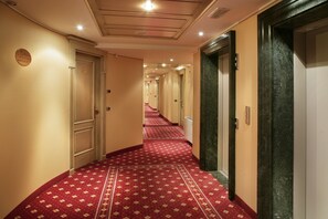 Hallway - Hotel Il Castelletto (Casarile)