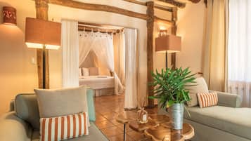 Draps en coton égyptien, literie de qualité supérieure