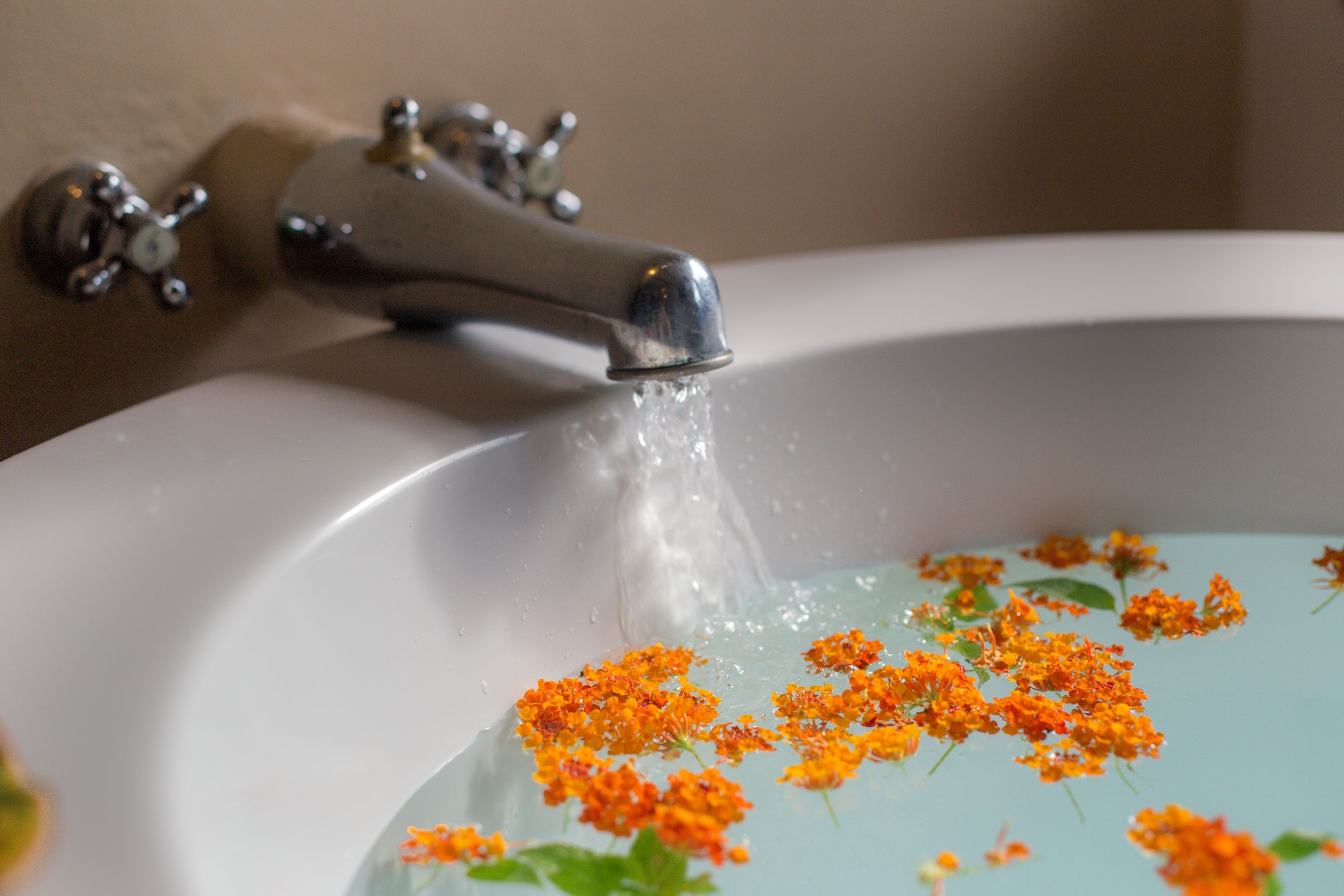 shower, rainfall showerhead, designer toiletries, hair dryer