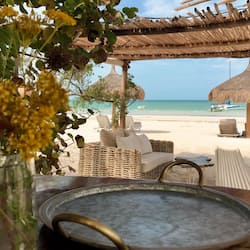 Beach bar