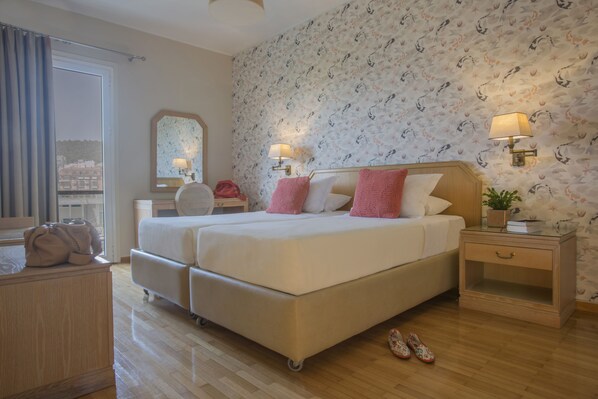 Suite, 2 Bedrooms, Terrace (Lycabettus View)