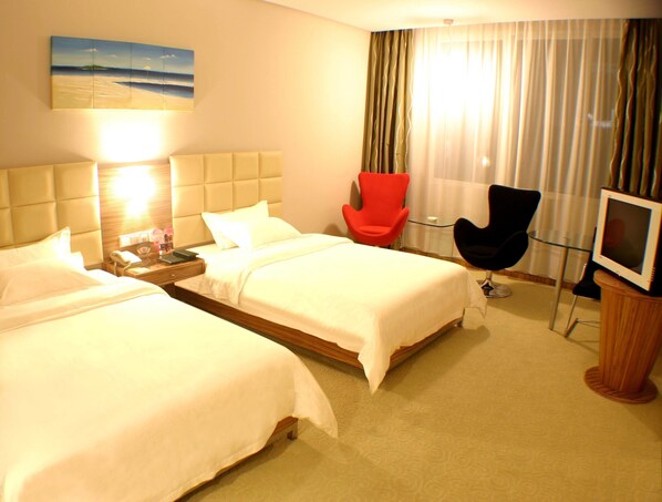 Room - Orient Sunseed Hotel (Shenzhen)