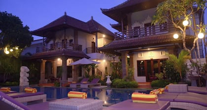 Puri Sading Hotel