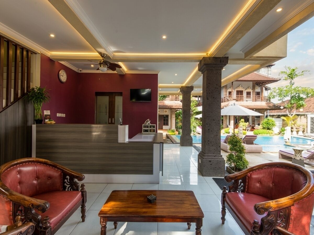 Photo - Puri Sading Hotel