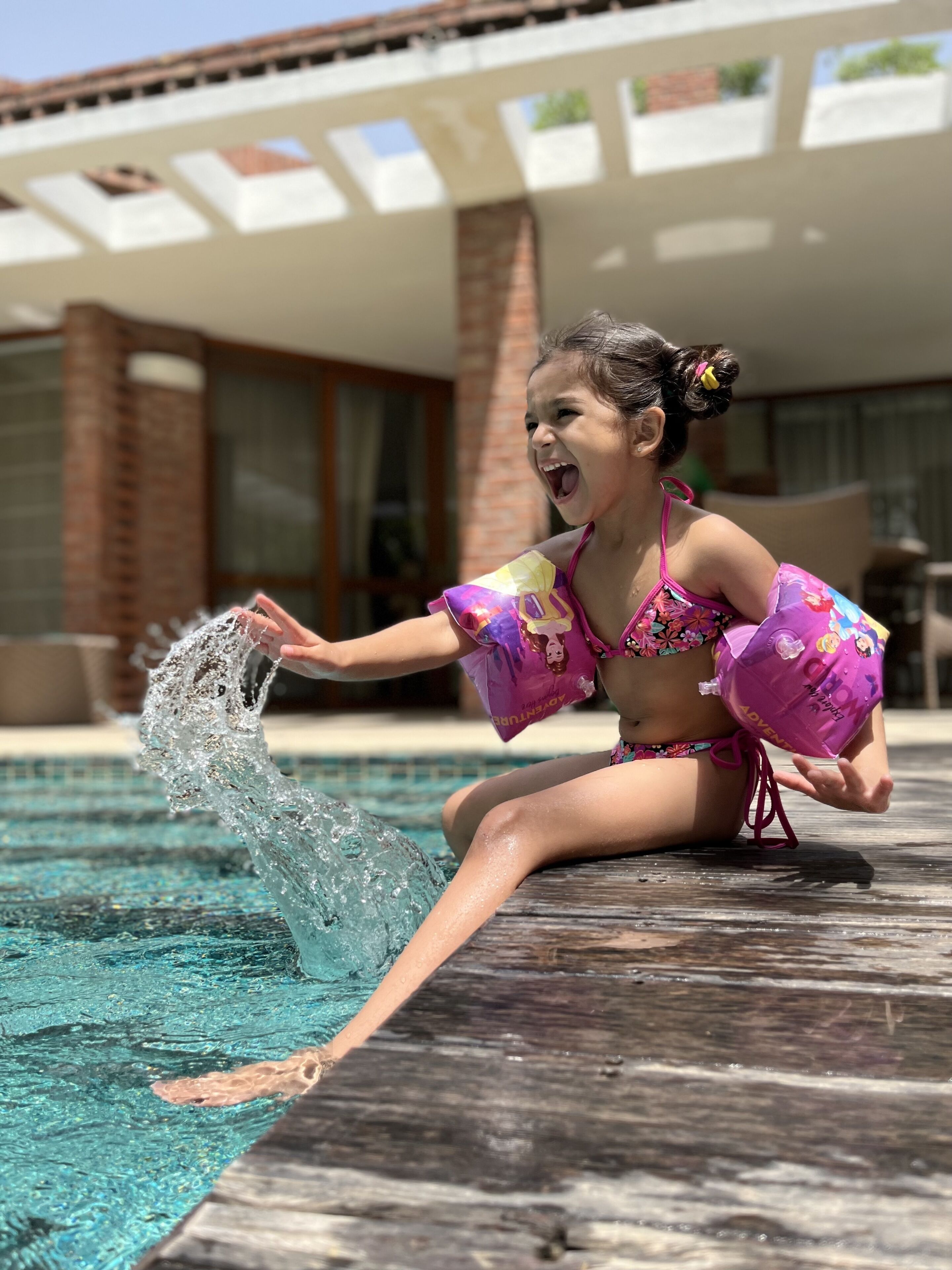 Royal Villa, 2 Bedrooms, Private Pool | Minibar, in-room safe, individually decorated, individually furnished