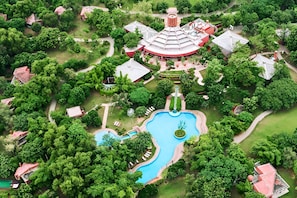 Aerial view - The Westin Sohna Resort & Spa (Sohna)