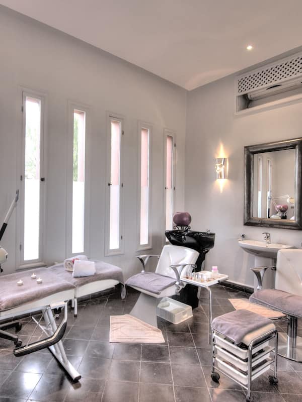 Couples treatment rooms, steam room, Turkish bath, body treatments