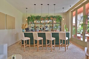 Bar (on property) - Domaine des Remparts Hotel & Spa (Marrakech)