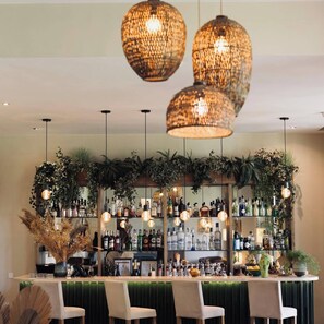 Lobby lounge - Domaine des Remparts Hotel & Spa (Marrakech)