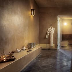 Couples treatment rooms, steam room, Turkish bath, body treatments