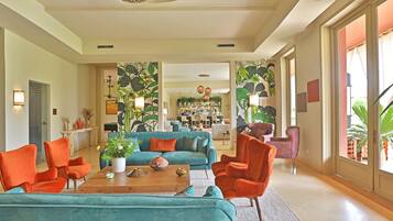 Mặt tiền nơi lưu trú