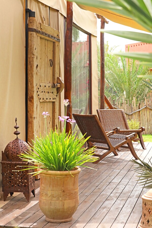 Tienda | Terraza o patio