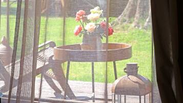 Lều | Quang cảnh từ phòng