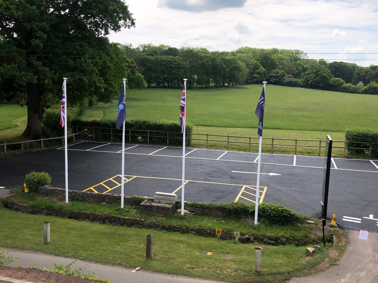 Foto - Trivelles Waterhall Country Gatwick Hotel & airport parking
