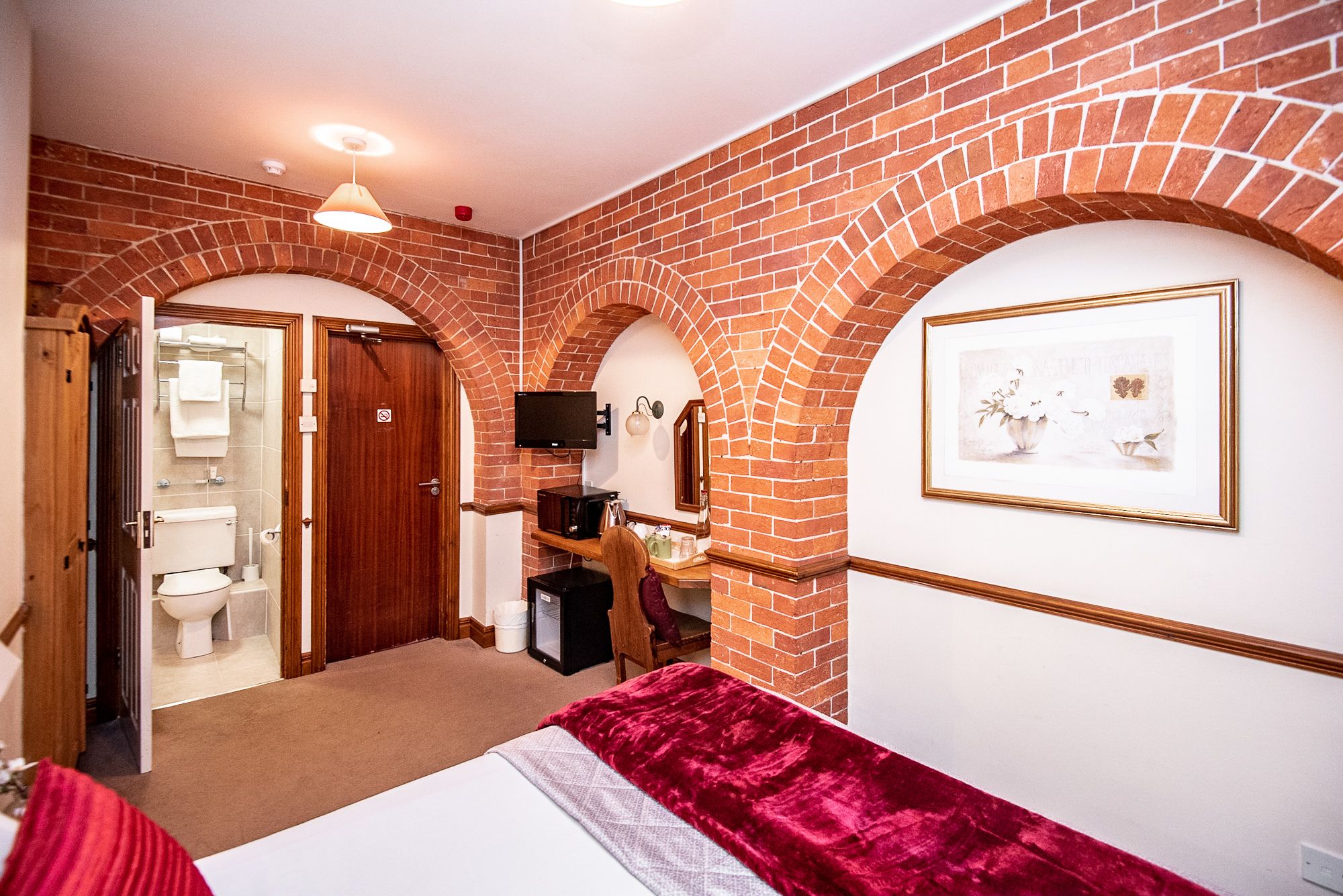 Foto - Trivelles Waterhall Country Gatwick Hotel & airport parking