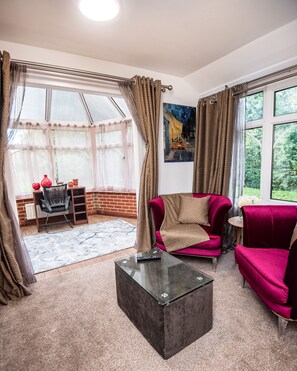 Superior Double Room, 1 Double Bed, Garden View