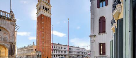 Vistas desde el alojamiento