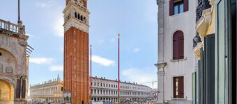 Bellevue Luxury Rooms – San Marco Luxury